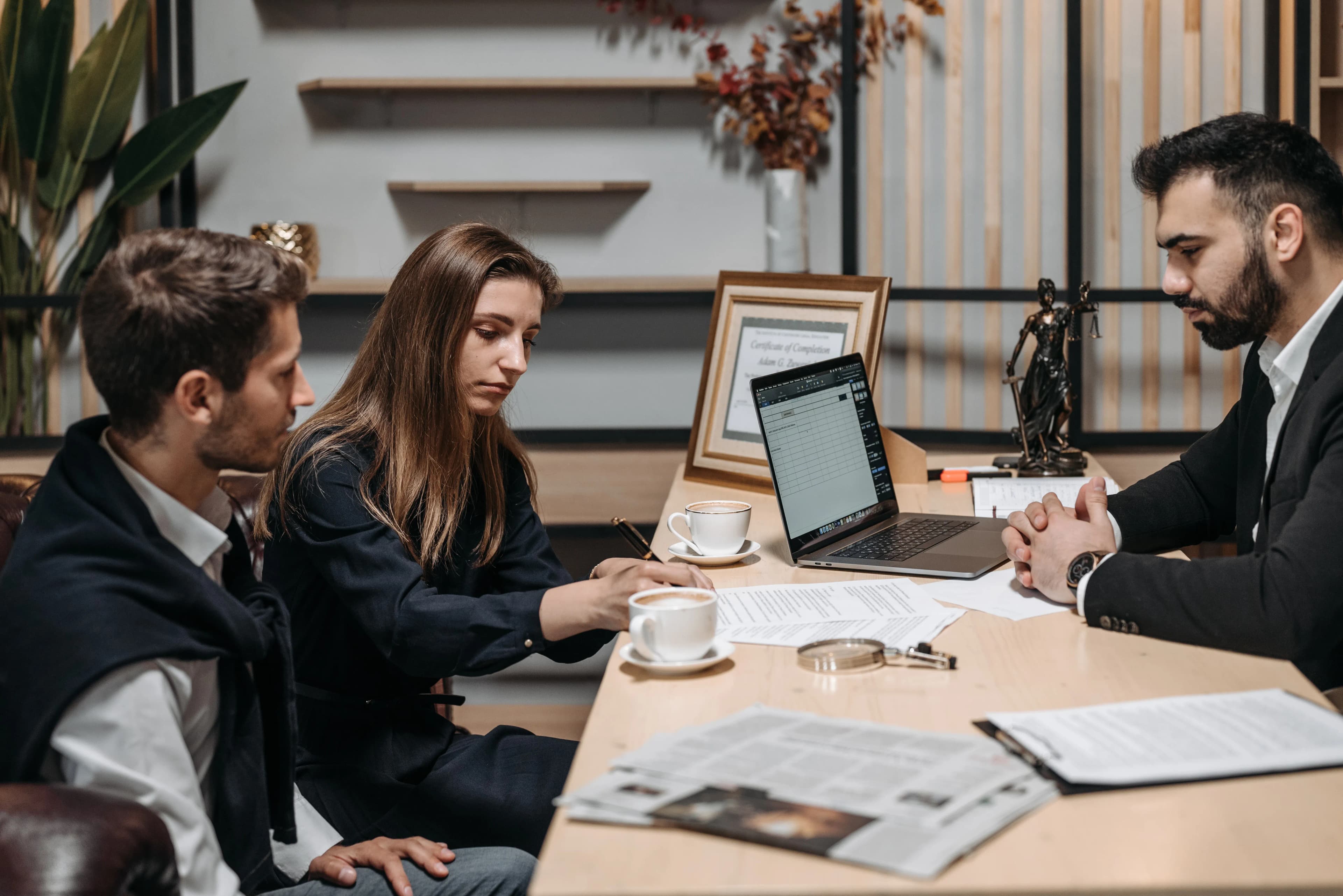 Executive Presence & Leadership